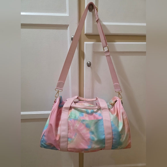 Limited Editon🩷 Stoney Clover Tie-Dye Duffel Bag - Picture 5 of 15